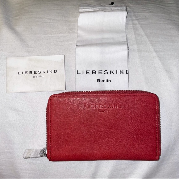 Liebeskind Handbags - NWT Liebeskind Xisabella Wallet
